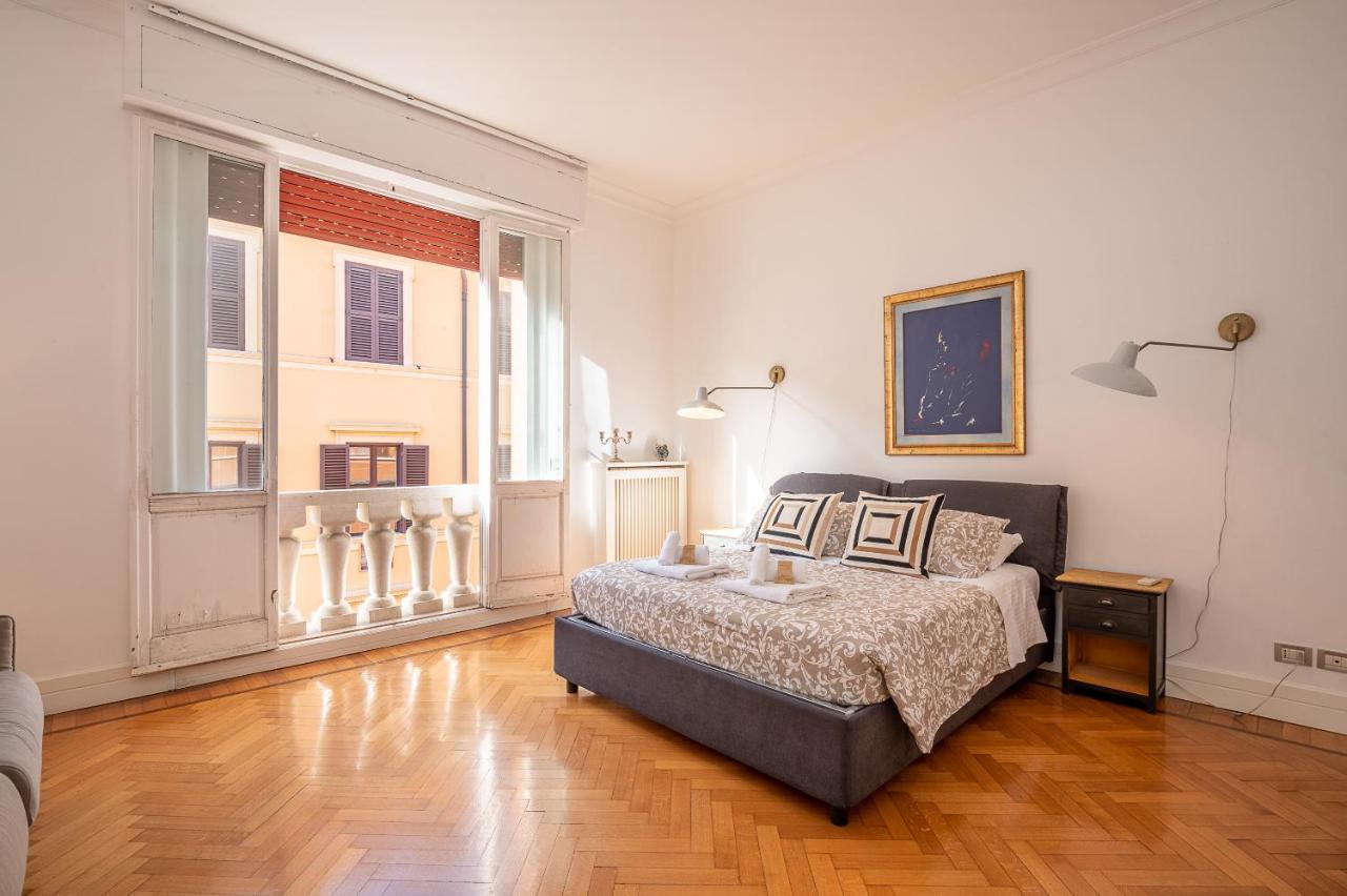 Ninetyone Via Sistina Spanish Steps Appartement *