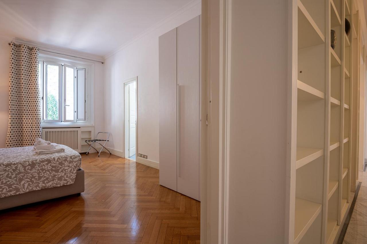 Ninetyone Via Sistina Spanish Steps Appartement *