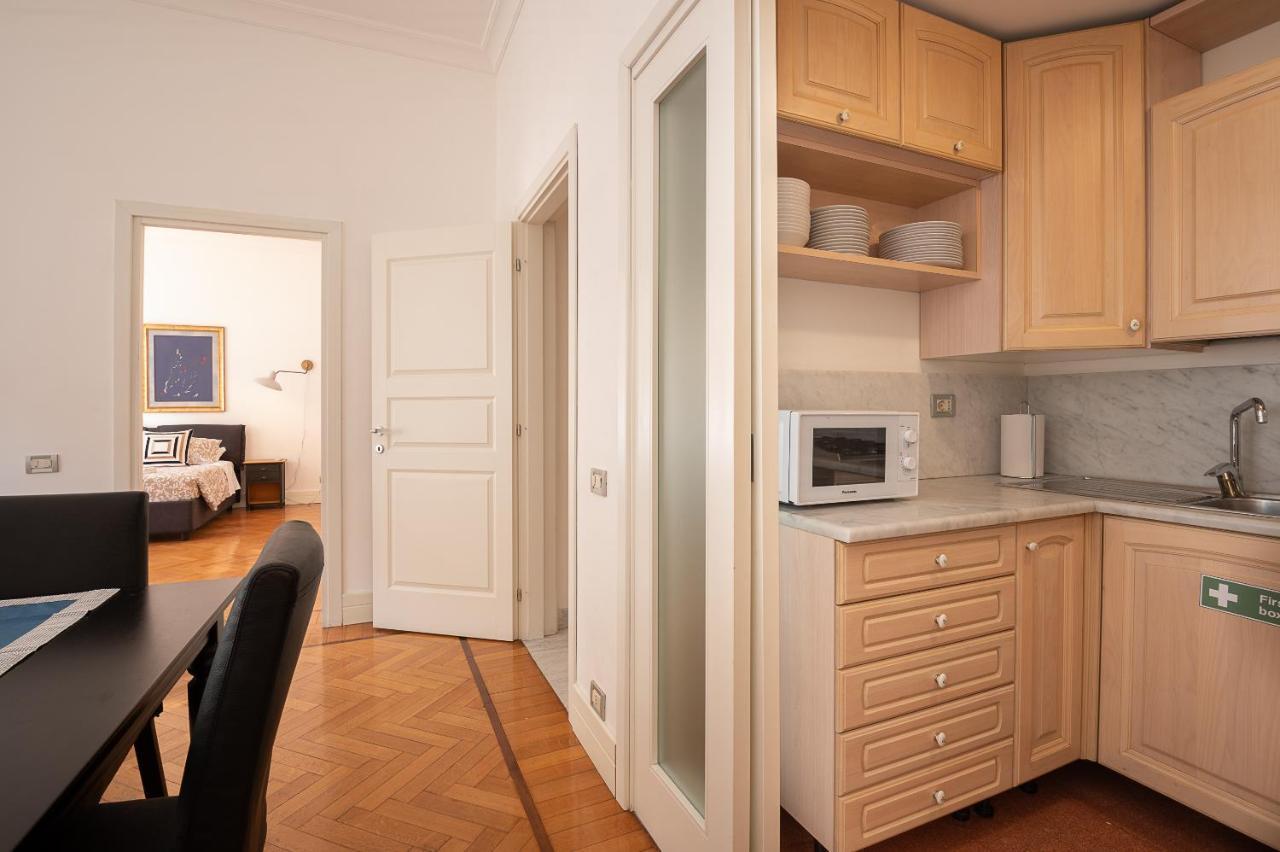 Ninetyone Via Sistina Spanish Steps Appartement *