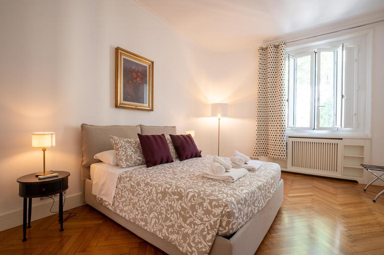 Appartement Ninetyone Via Sistina Spanish Steps