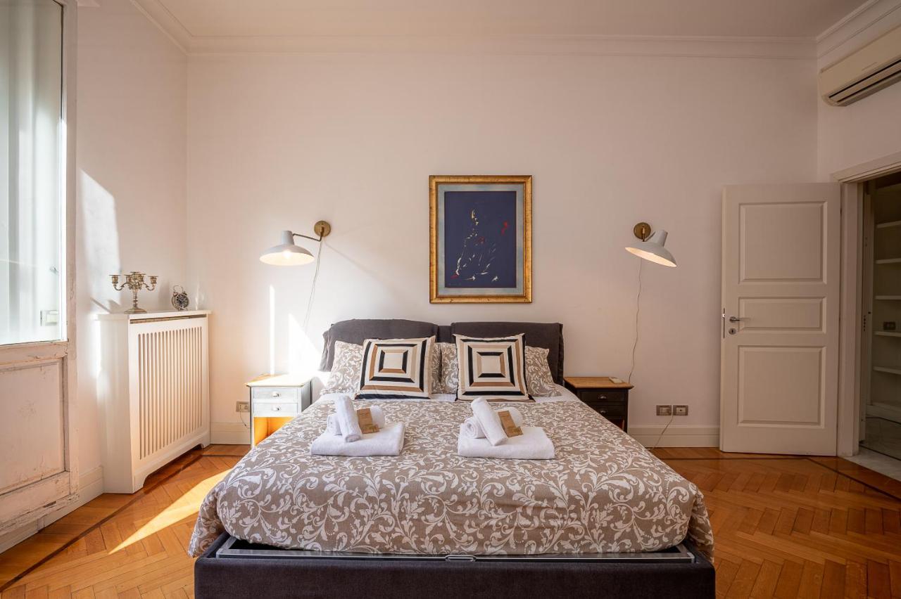 Appartement Ninetyone Via Sistina Spanish Steps *