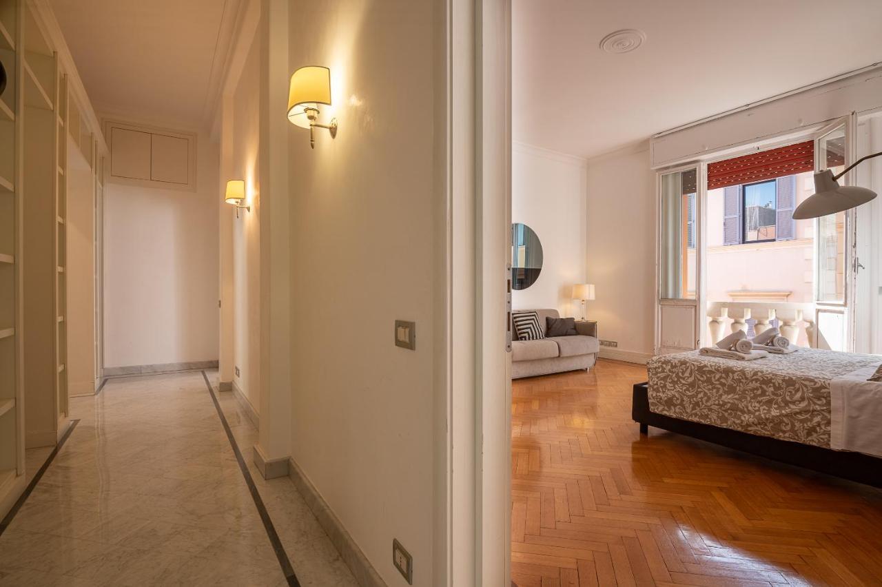 Ninetyone Via Sistina Spanish Steps Appartement