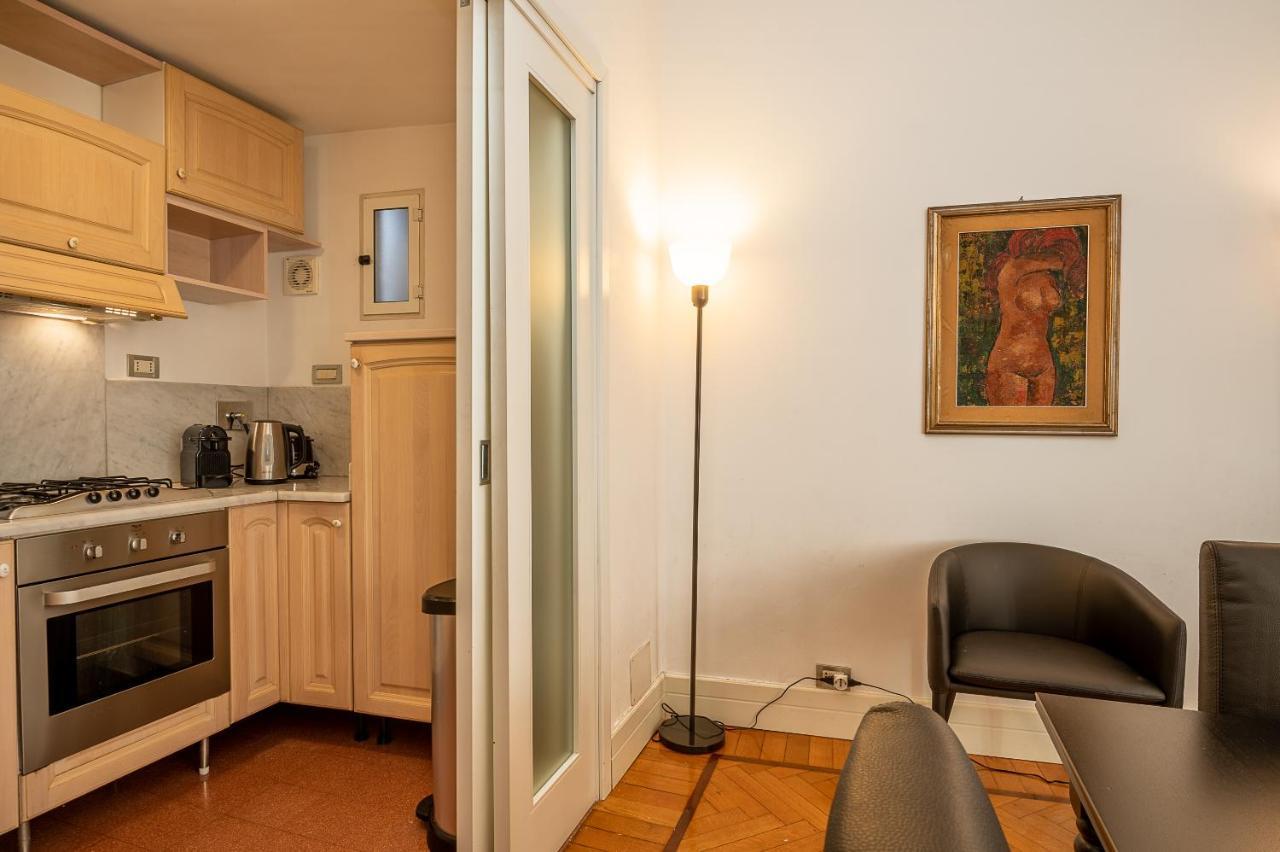 Appartement Ninetyone Via Sistina Spanish Steps